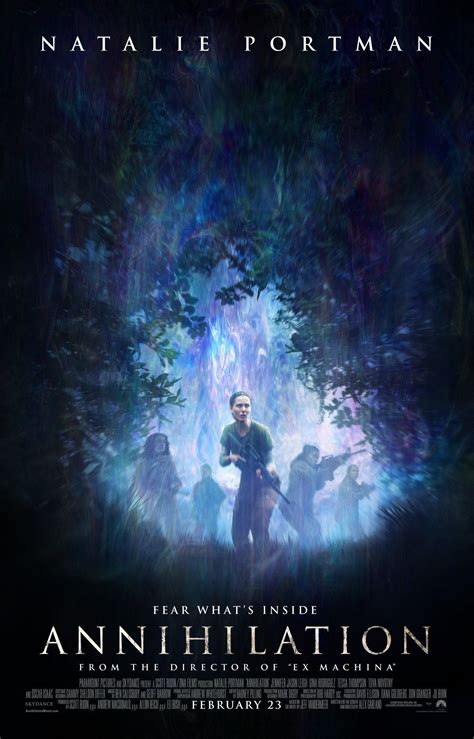 annihilation imdb